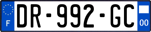 DR-992-GC