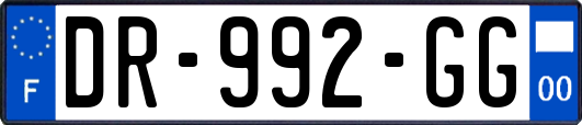 DR-992-GG