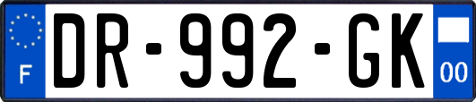 DR-992-GK