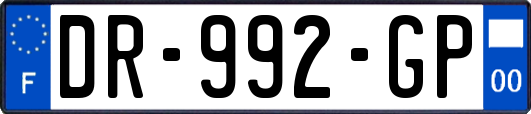 DR-992-GP