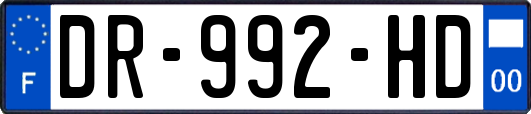 DR-992-HD