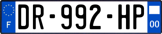 DR-992-HP