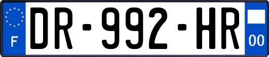 DR-992-HR