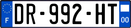 DR-992-HT