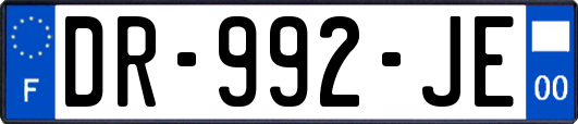 DR-992-JE