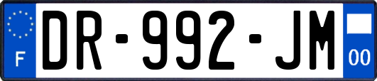 DR-992-JM