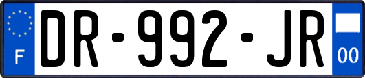 DR-992-JR