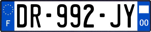 DR-992-JY