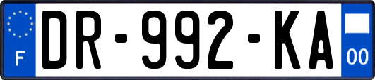 DR-992-KA