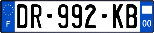 DR-992-KB