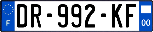 DR-992-KF
