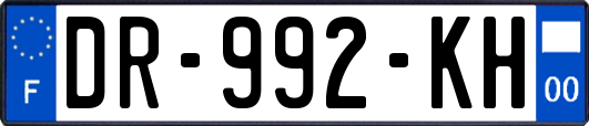DR-992-KH