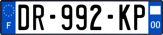DR-992-KP