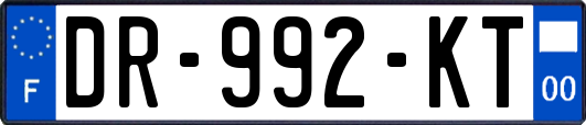 DR-992-KT