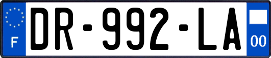 DR-992-LA