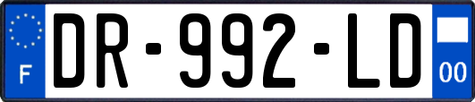 DR-992-LD