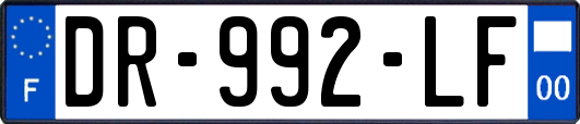 DR-992-LF