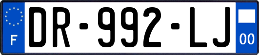 DR-992-LJ
