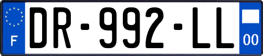 DR-992-LL