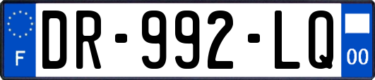 DR-992-LQ