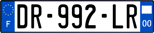 DR-992-LR