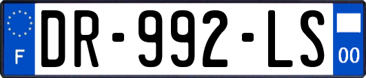 DR-992-LS