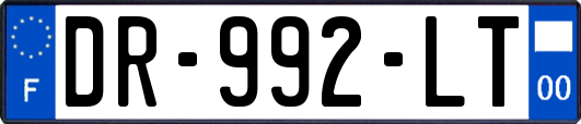 DR-992-LT