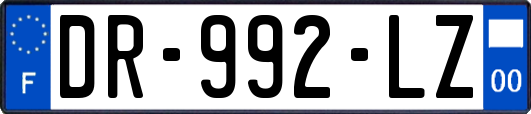 DR-992-LZ