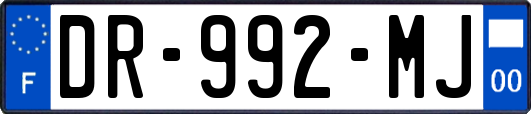 DR-992-MJ