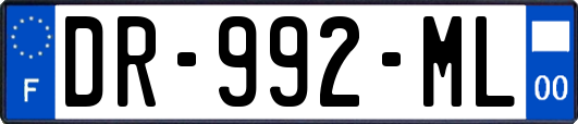 DR-992-ML