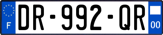 DR-992-QR