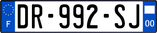 DR-992-SJ