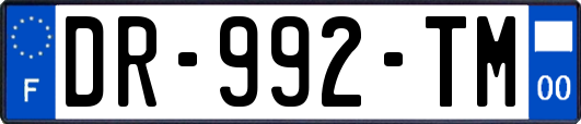 DR-992-TM