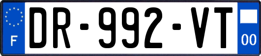 DR-992-VT