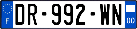 DR-992-WN