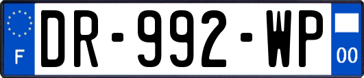 DR-992-WP