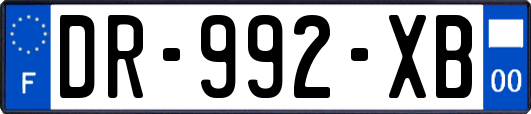 DR-992-XB