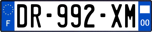 DR-992-XM