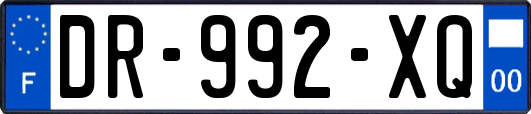 DR-992-XQ