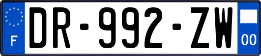 DR-992-ZW