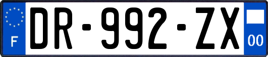 DR-992-ZX