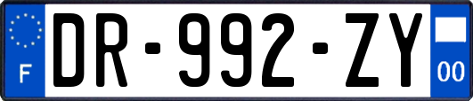 DR-992-ZY