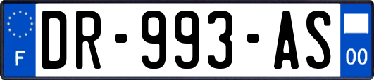 DR-993-AS