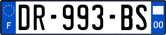 DR-993-BS