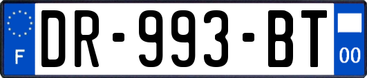 DR-993-BT