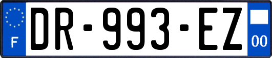 DR-993-EZ