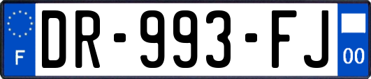 DR-993-FJ