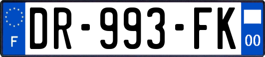DR-993-FK