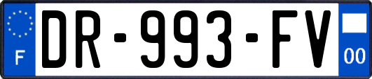 DR-993-FV