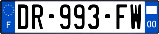DR-993-FW